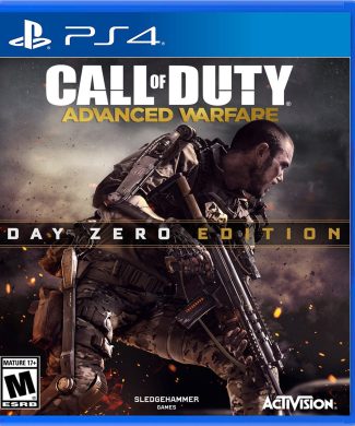 Call Of Duty Advanced Warfare Day Zero Edition
