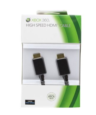 Hdmi Xbox 360 Cable