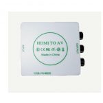 HDMI To AV Convertor