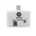 OTG Smart Card Reader