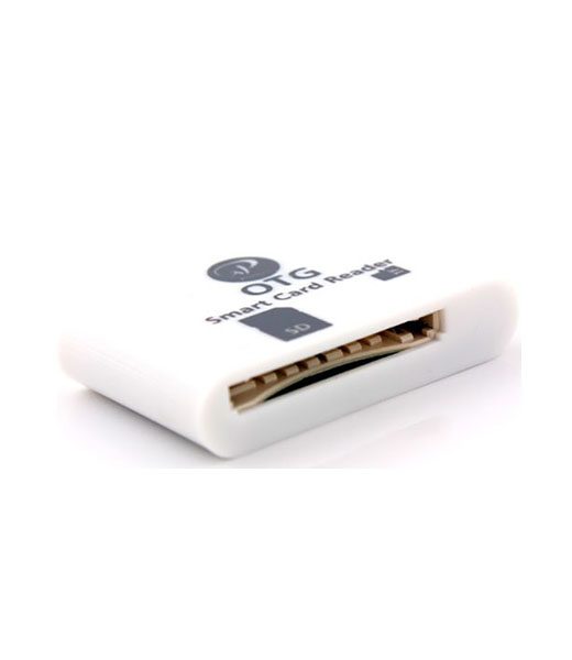 OTG Smart Card Reader - Image 2