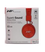 NIA Q8-851S Wireless Headphone - Image 2