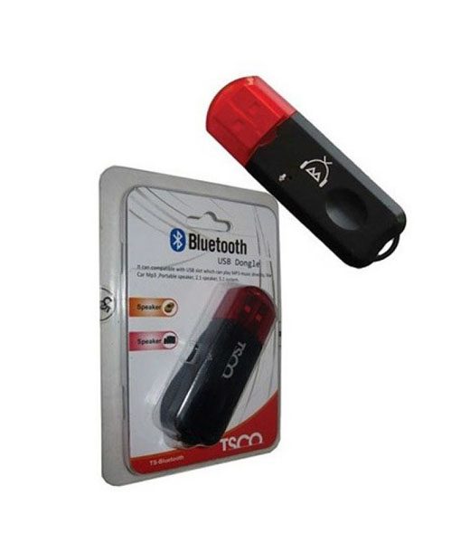 TSCO BT100 Bluetooth USB Dongle2