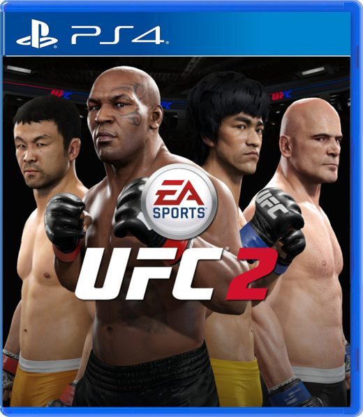 UFC 2 PS4