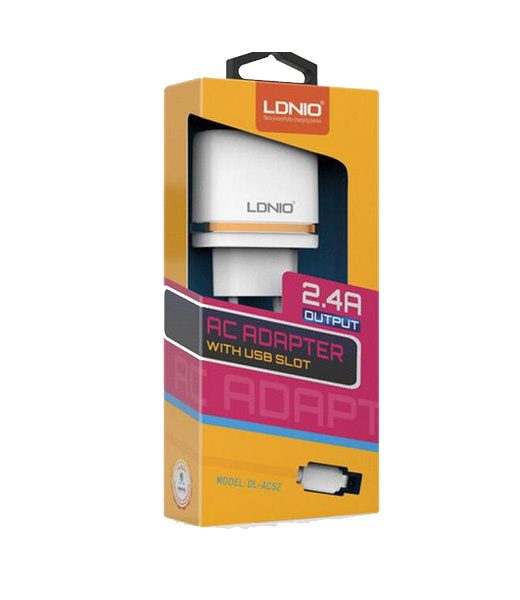 ldnio ac adapter with usb slot 20