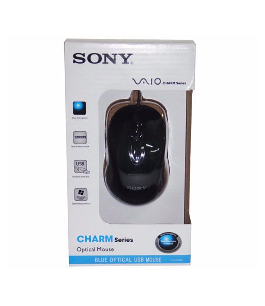 mouse sony vaio charm series-25