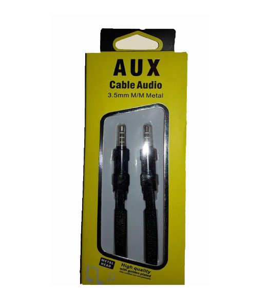 AUX Audio Cable