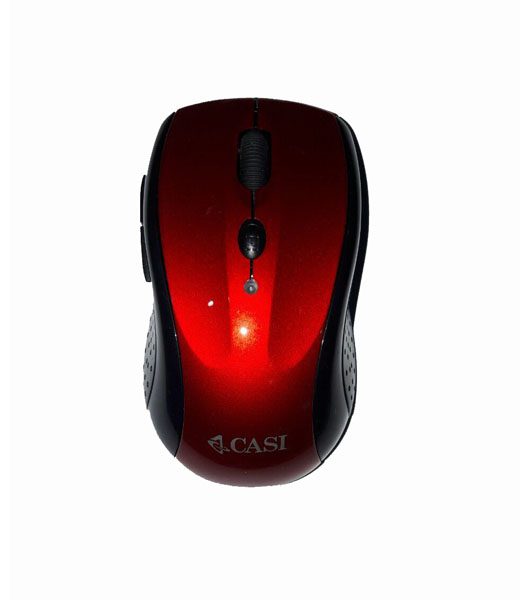 CASI Wireless Optical Mouse 3