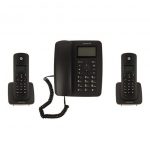 Motorola C4201H Combo Wireless Phone