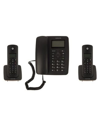 Motorola C4201H Combo Wireless Phone