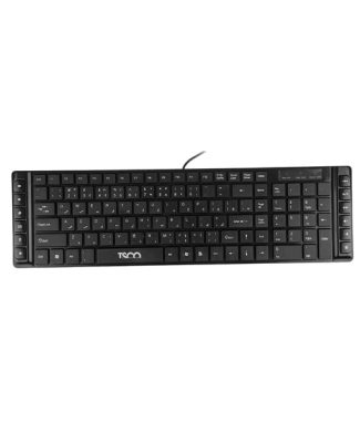 TSCO TK Wired Keyboard