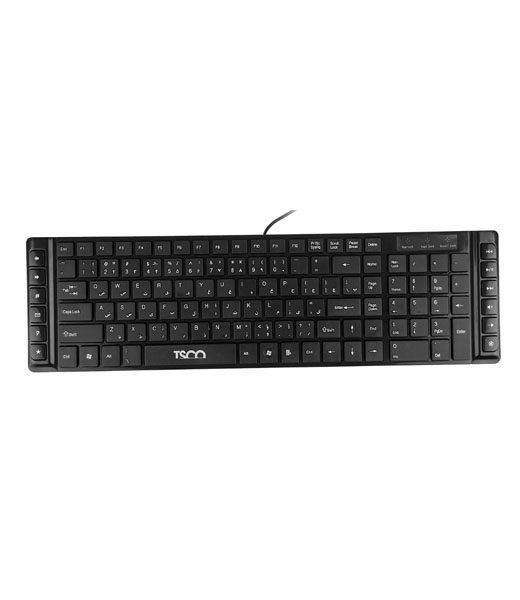 TSCO TK 8157N Wired Keyboard