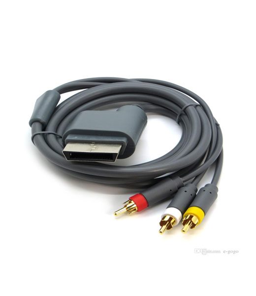 Xbox 360 AV Cable • فروشگاه کاوه