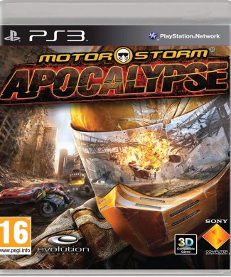 Motor Storm Apocalypse