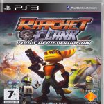 Ratchet & Clank Tools Of Destruction