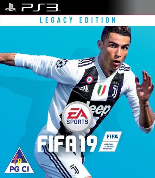 FIFA 2019 ps3