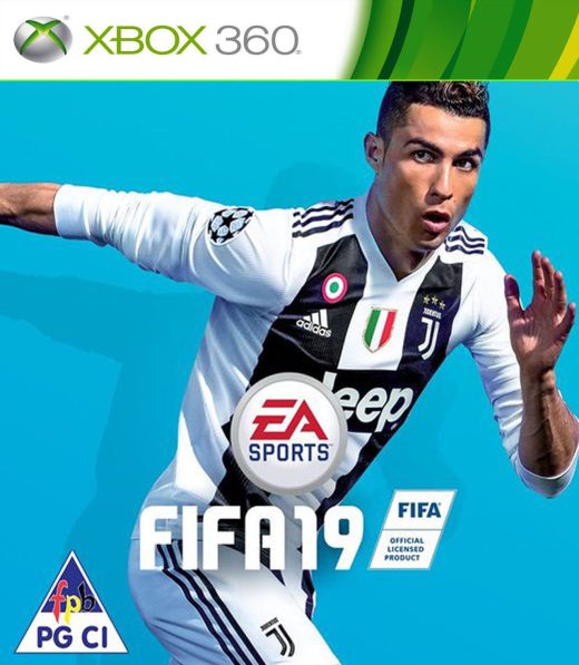 FIFA 2019 xbox