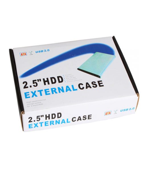 ۲٫۵ HDD External Case 2