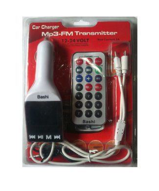 Car FM Transmitte