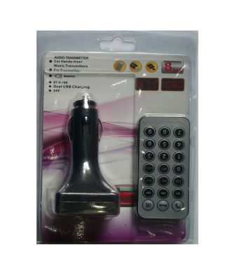 Car FM Transmitte