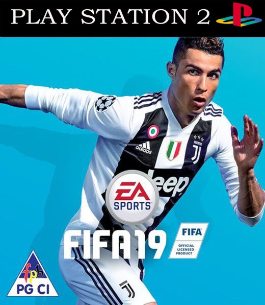 FIFA 2019 ps2