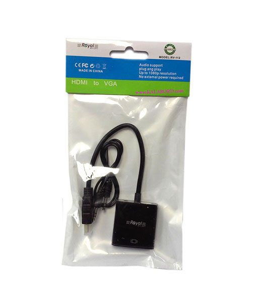 HDMI To VGA Converter - Image 2