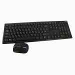 Hatron HKCW130 Wireless Keybord And Mouse