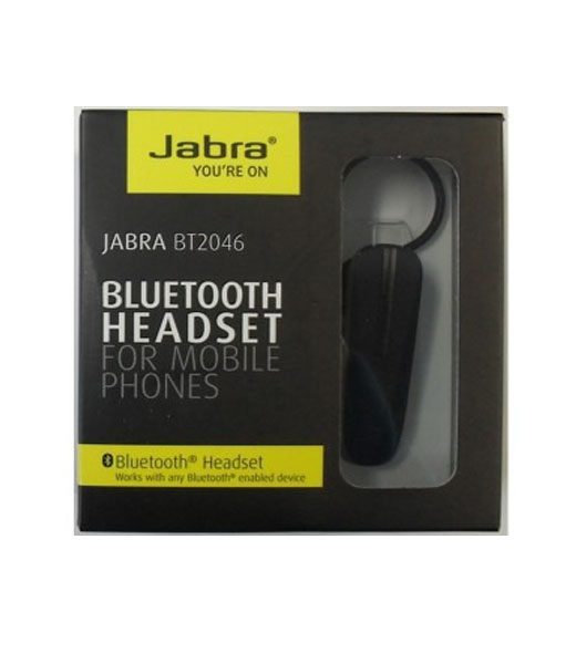 Jabra BT2046 Bluetooth Headset - Image 3