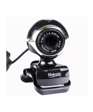 Majestic Camera W27 Live USB Webcam