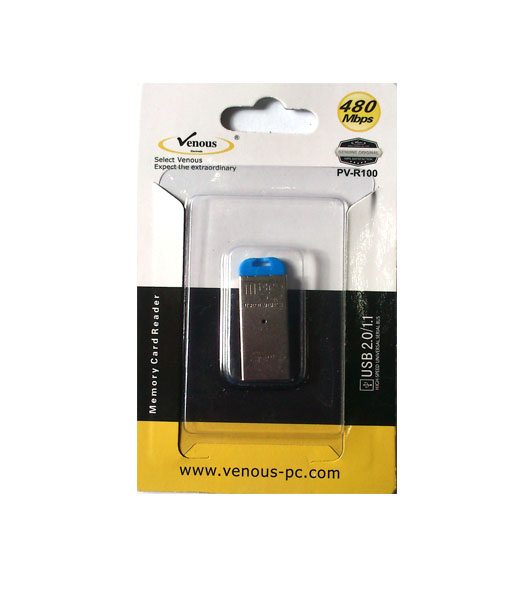 Micro SD USB 2 Adapter Venous - Image 2