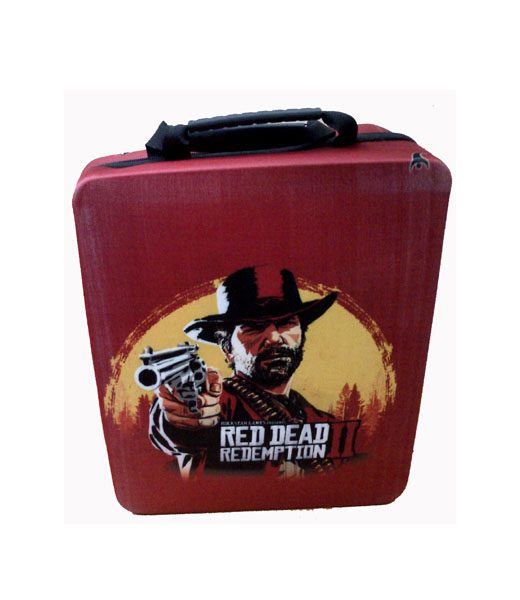 PS4 Bag Red Dead Redemption II 1