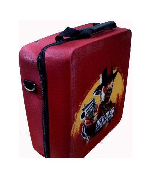 PS4 Bag Red Dead Redemption II 2