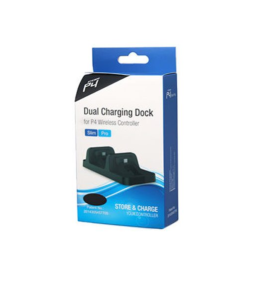 PS4 Dual Charging Dock 2