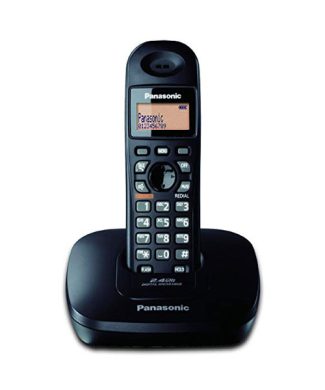 Panasonic KX-TG3611BX Wireless Phone