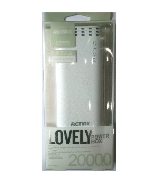 Remax LoveLy Power Bank PPL-96 20000mAh 5