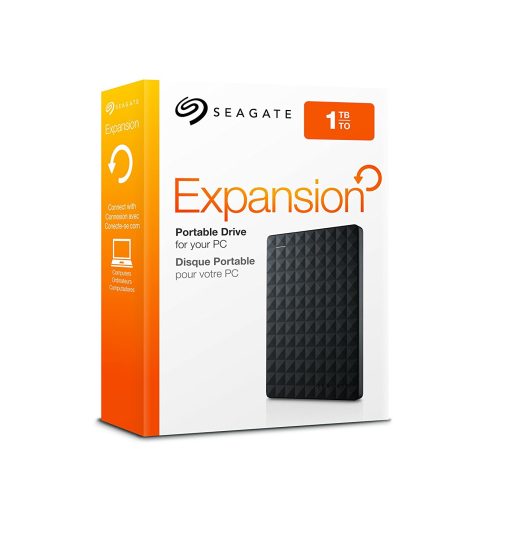 Seagate Expansion 1TB Portable Drive 1