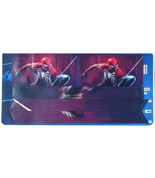 Skin PS4 Fat Spider Man 2