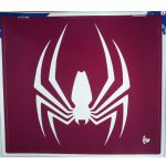 PS4 Pro Spider Man Skin