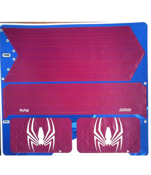 PS4 Pro Spider Man Skin - Image 2