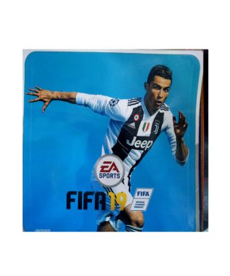 Skin PS4 Slim FIFA 2019