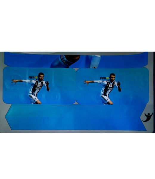 Skin PS4 Slim FIFA 2019 2