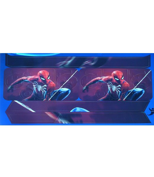 PS4 Slim Spider Man Skin - Image 2