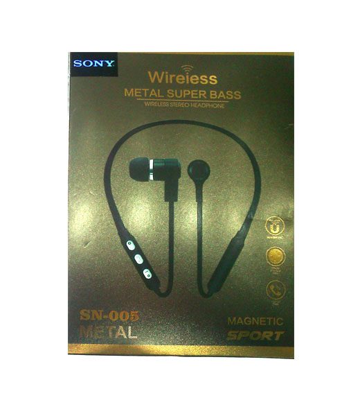 Sony Wireless Headset 3