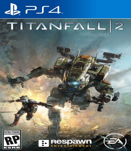 Titanfall 2 PS4
