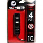 USB Hub XP H806 4 Port