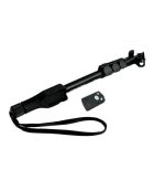 Yunteng YT-1288 Monopod With Zoom Controller Remote - Image 2