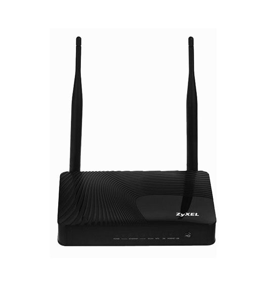 ZyXEL 300Mbps Wireless Router 2