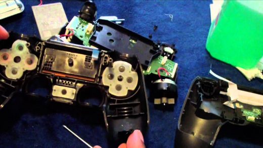 تعمیر دسته بازی