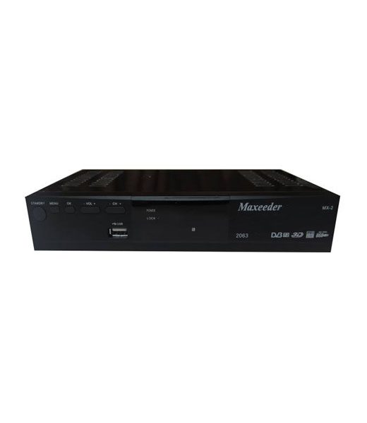 Maxeeder MX-2 2063 DVB-T2