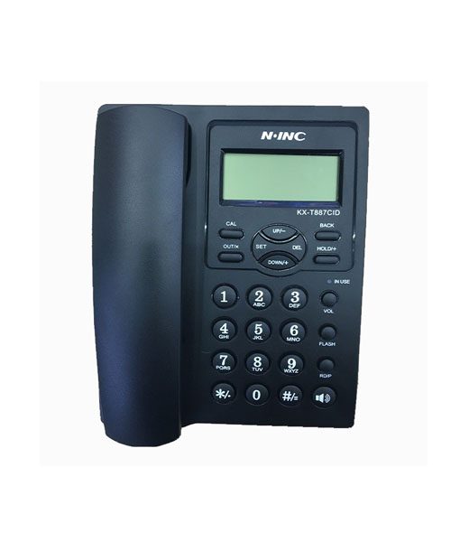 N.INC KX-T887CID Telephone1